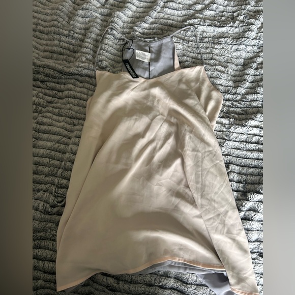 EXPRESS Reversible Cami Size Large New With Tags - Picture 4 of 4